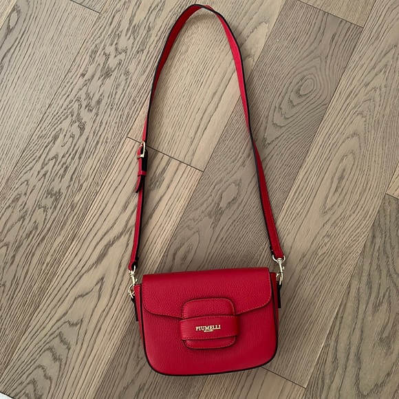 PIUMELLI- Brand new crossbody bag - Picture 3 of 7